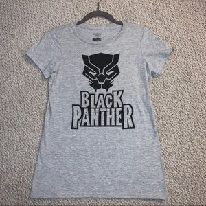NWOT! Juniors Black Panther Tee 🖤